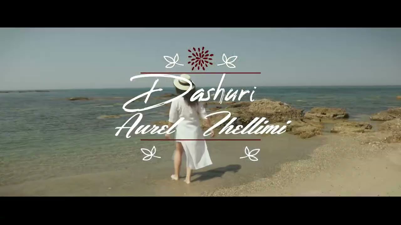 Aurel Thellimi - Dashuri