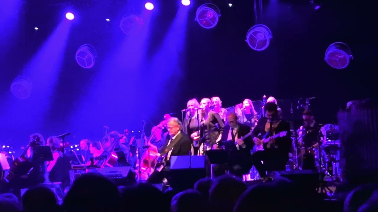 FUN - A Night in white Satin live 2026 