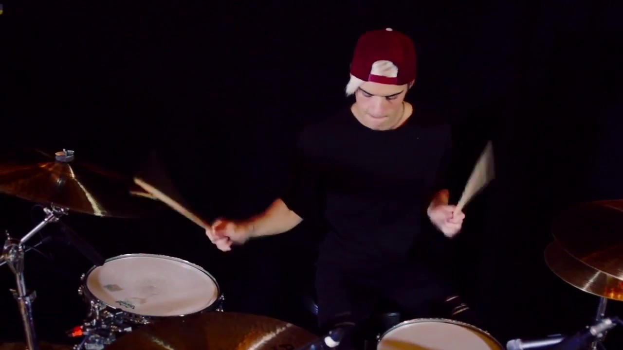 Isaac Steven - Seen It All Before - Drum Cover
