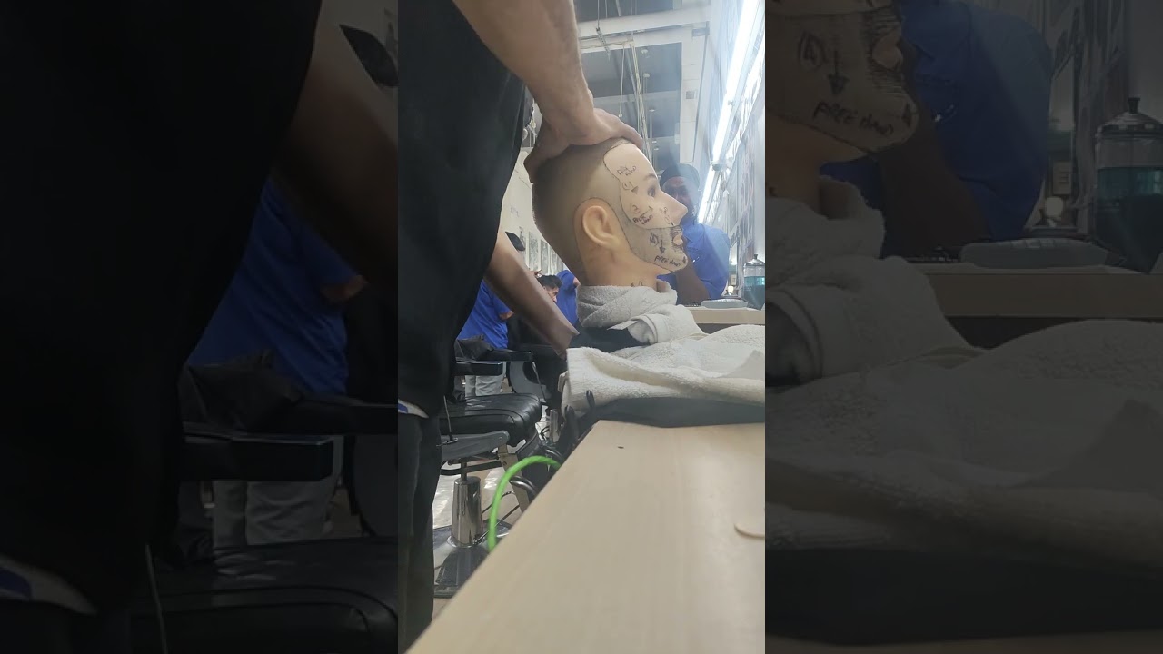 New York State Barber exam practice(full) American barber institute