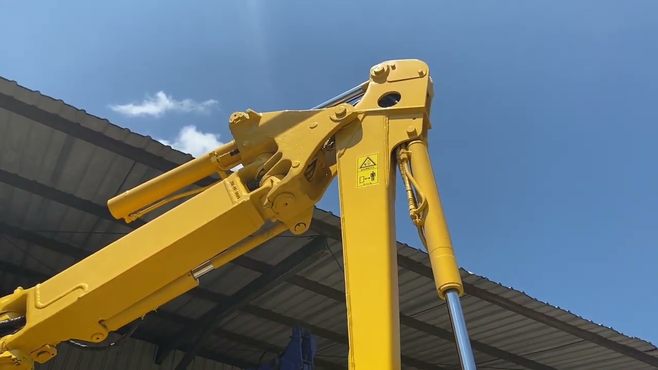 Detail Unit KOMATSU PC38UU-3 8149 Import Ex.Japan