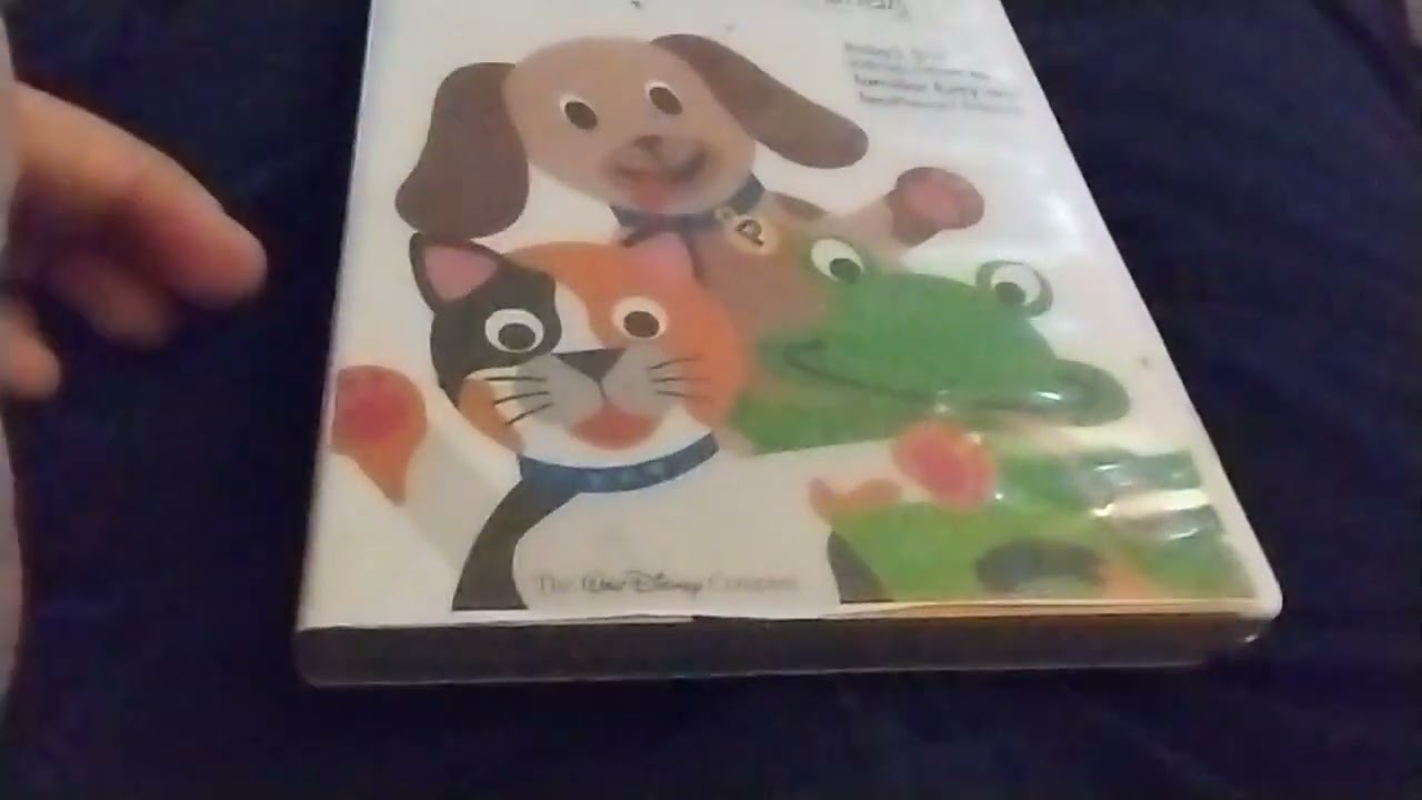 My Baby Einstein DVD Collection