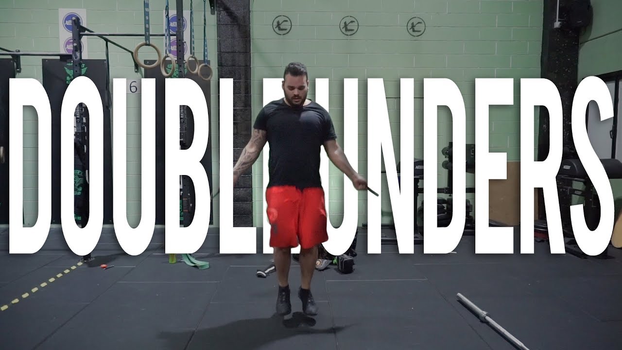Tutorial Double Unders