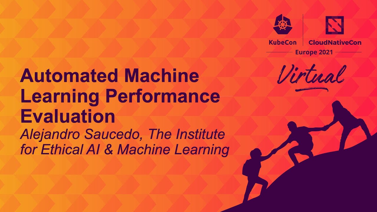 Automated Machine Learning Performance Evaluation - Alejandro Saucedo