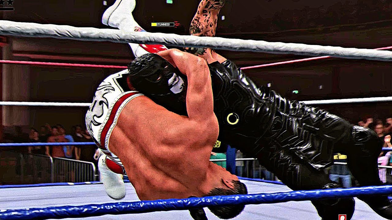 WWE 2K25 CODY RHODES VS PENTA WORLD HEAVYWEIGHT CHAMPIONSHIP MATCH MO DAY NIGHT RAW! 