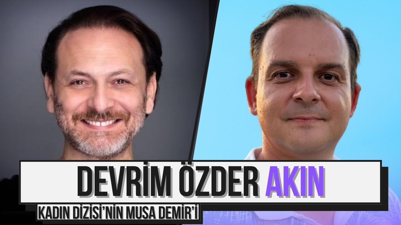 KADIN DİZİSİNİN MUSA DEMİR KARAKTERİ! / İşte Hayat: Devrim Özder Akın