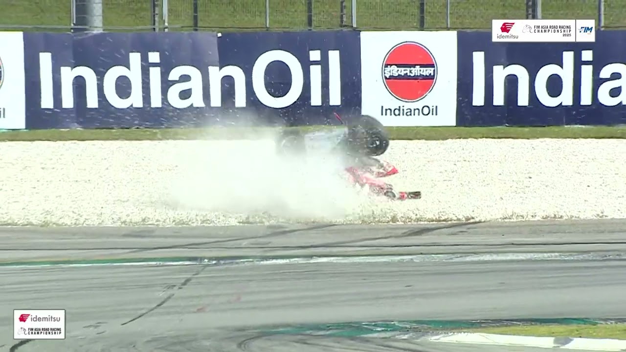 ГЛАВНЫЙ МОМЕНТ | РАУНД 5 | ГОНКА 1 | ASB1000