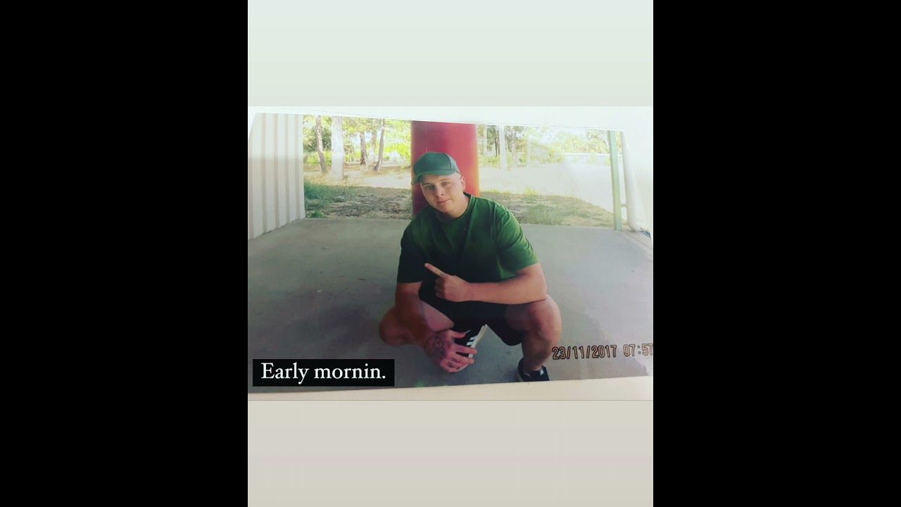 ERNAH - Early Mornin (2017)