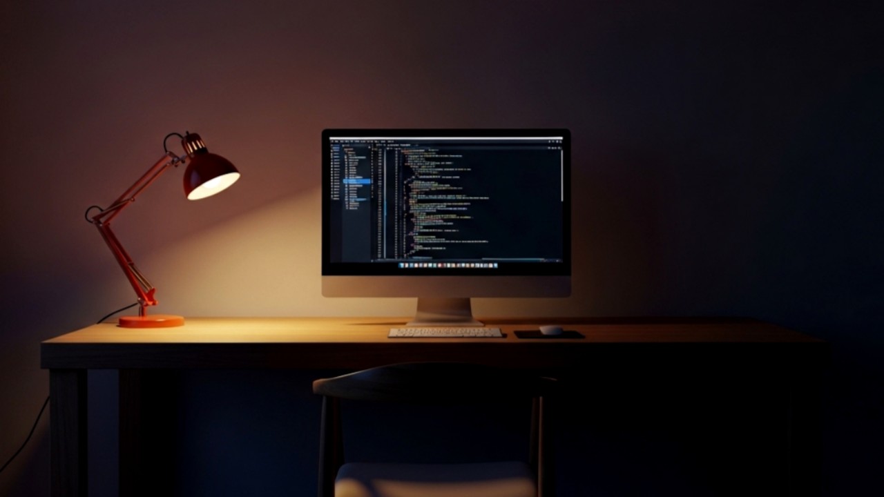 Developer Focus Soundscape (2 Hours) | Deep Coding Work (No Lyrics)