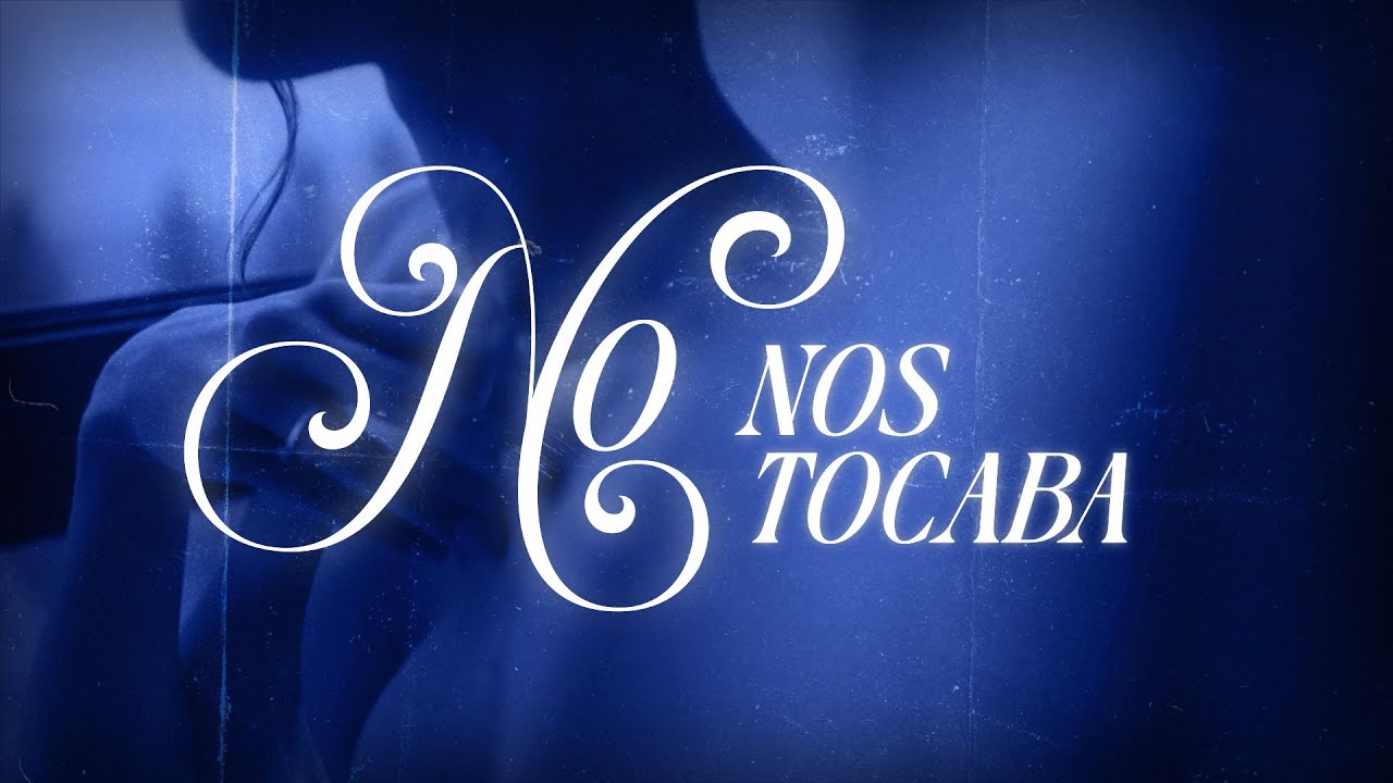 Juanchito - No Nos Tocaba (Video Lyric)