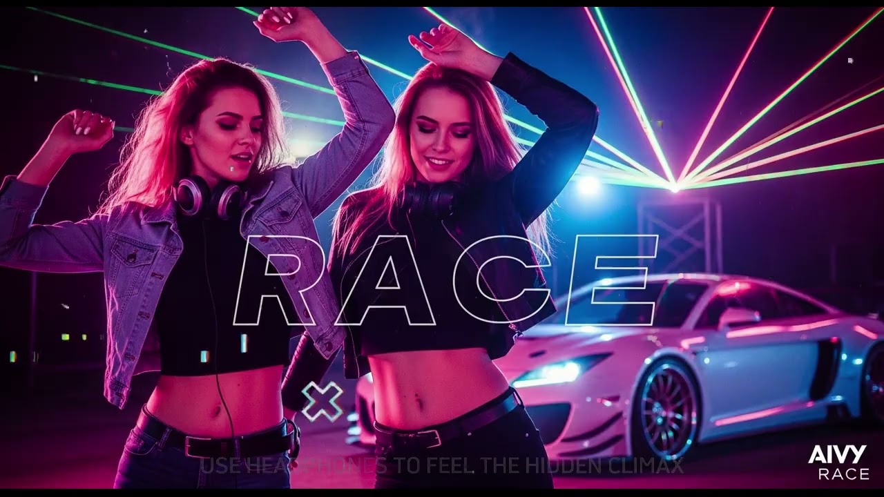 🔥 Bass Boosted CAR MUSIC Mix 2026 🚗 Night Drive EDM, Techno Drops & Club Bangers | AIVY RACE Vol.70