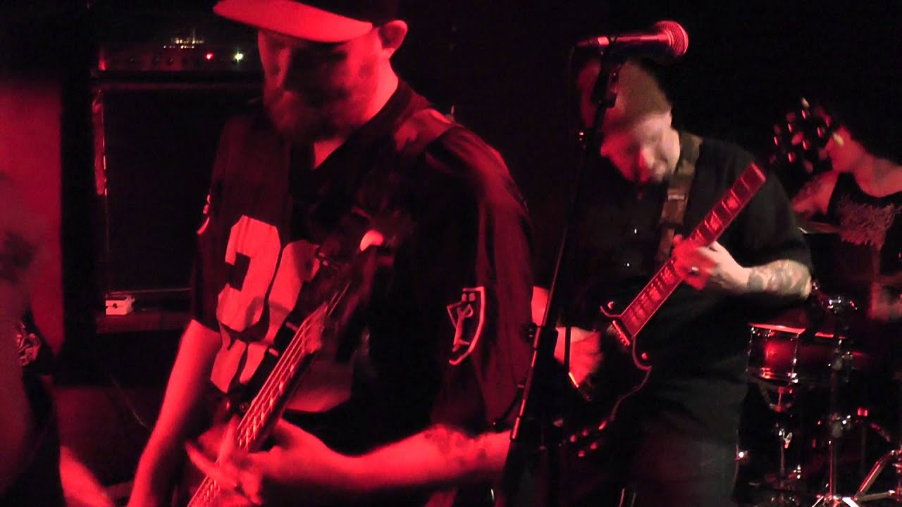 RATFACE live @ ANTEROK 4, PRKL Club, Helsinki, Finland 30-11-2012