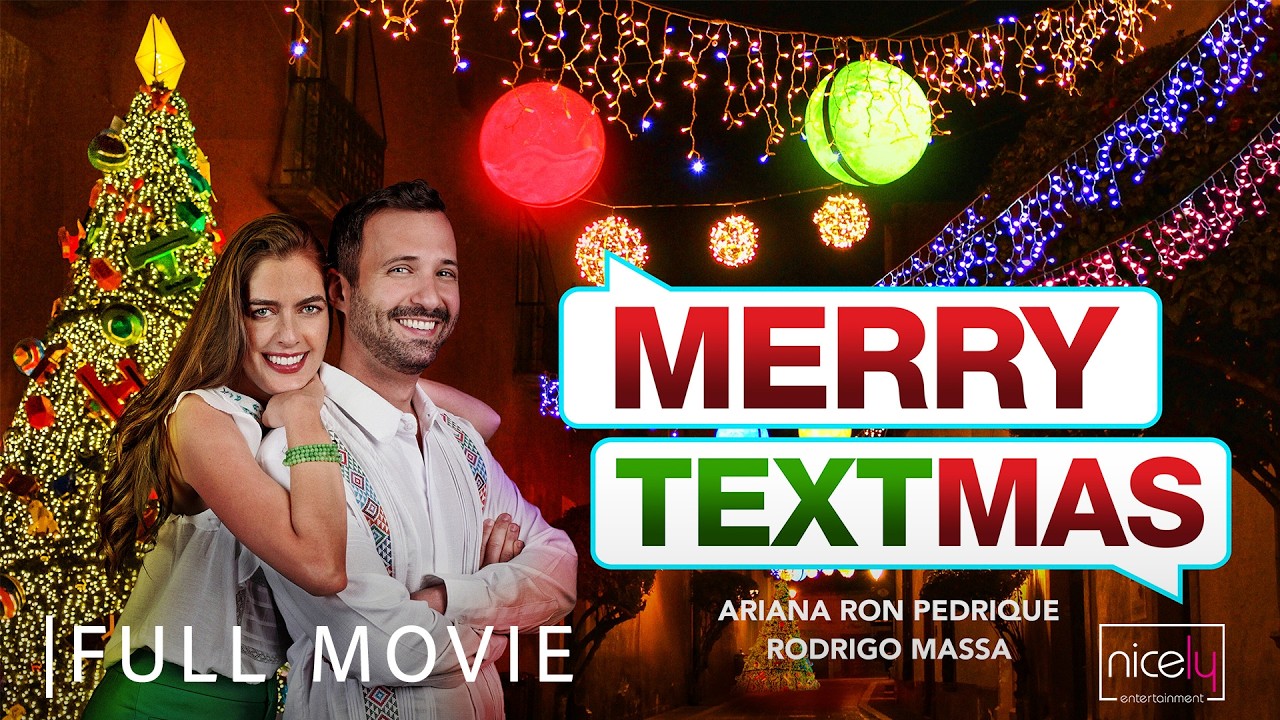 Merry Textmas | Full Christmas Romance Movie | A Holiday Love Story