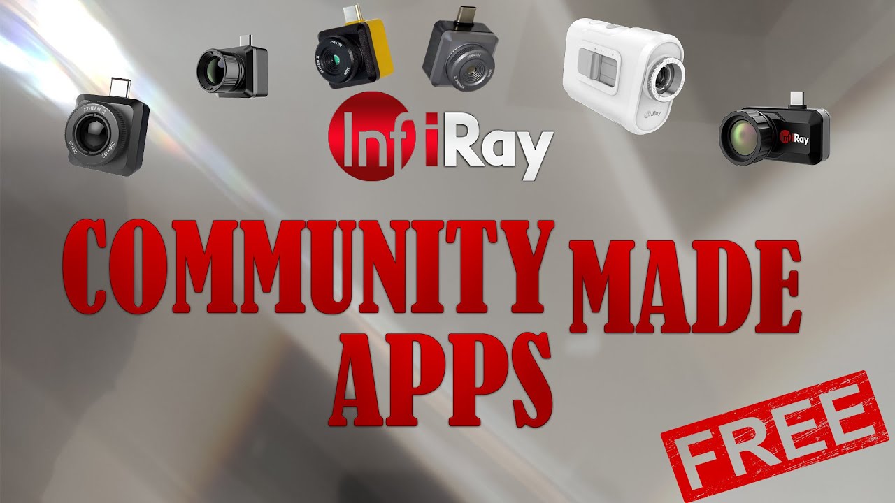 🌹 Free Community made apps for T2 | T3 | DP09 | DL13 series ♾️
