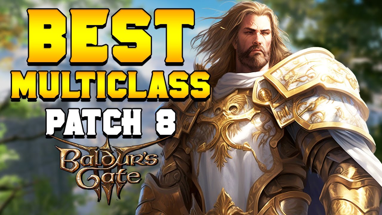 How to Multiclass ALL NEW SUBCLASSES in Baldur's Gate 3