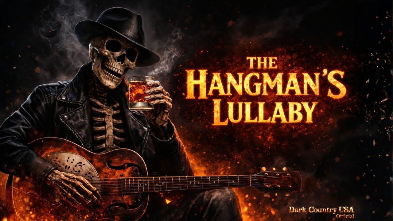The Hangman's Lullaby | Dark Country & Outlaw Western Music