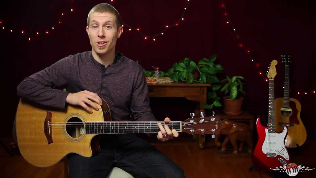 Guitar 206 - Ma Durga - in the Bhakti Breakfast Club