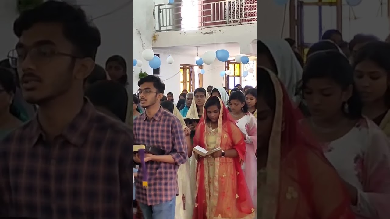 Procession Song | Elappara | Holy Trinity CSI Church |