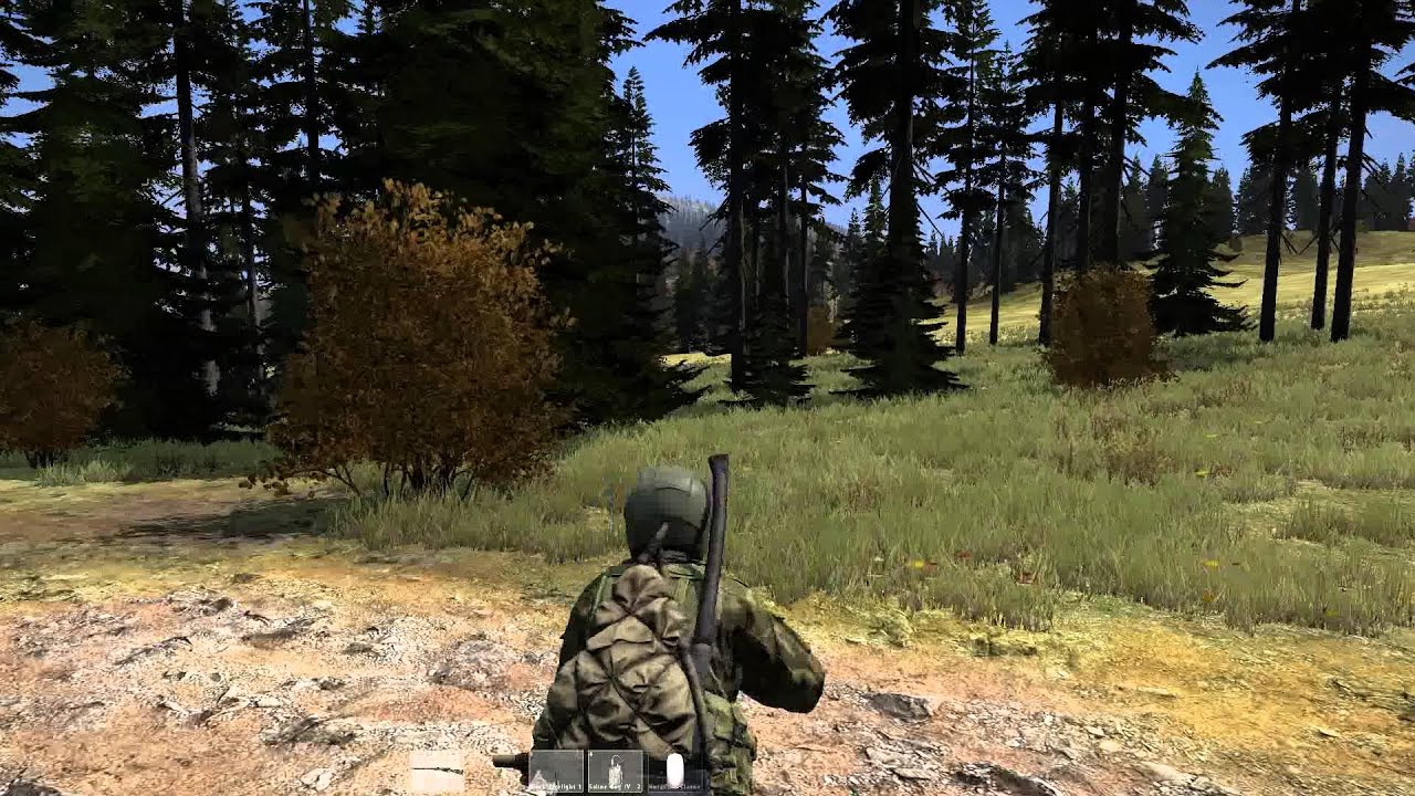 Tragedia - Dzienniki DayZ SA