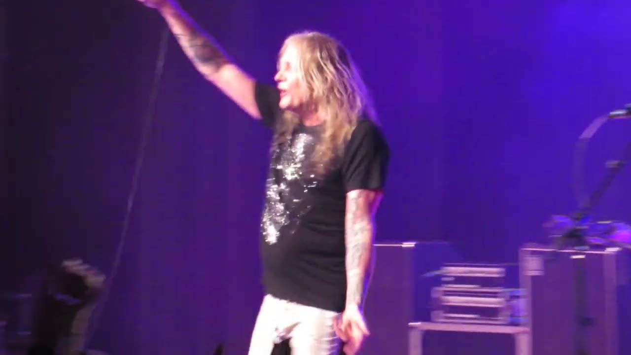 Sebastian Bach - Youth Gone Wild