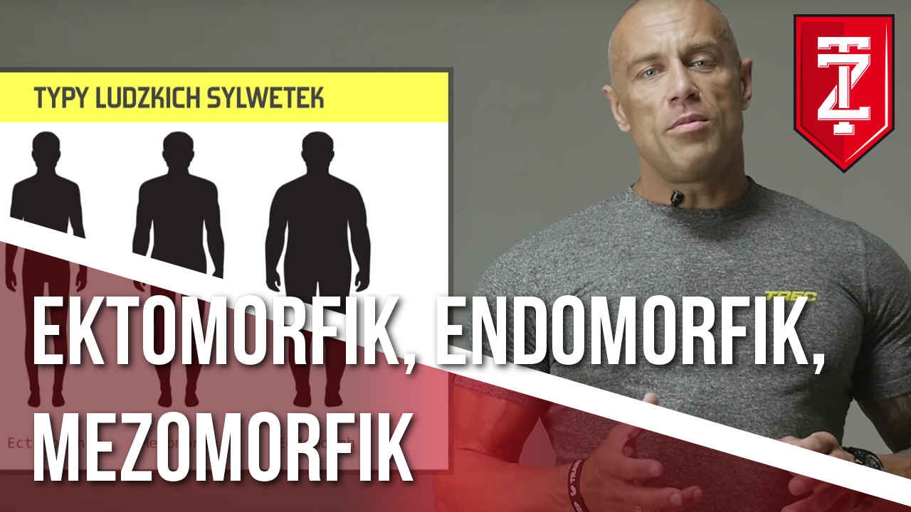 💪 M. Karmowski - Ektomorfik, endomorfik i mezomorfik | Podstawy dla początkujących (Zapytaj Trenera)
