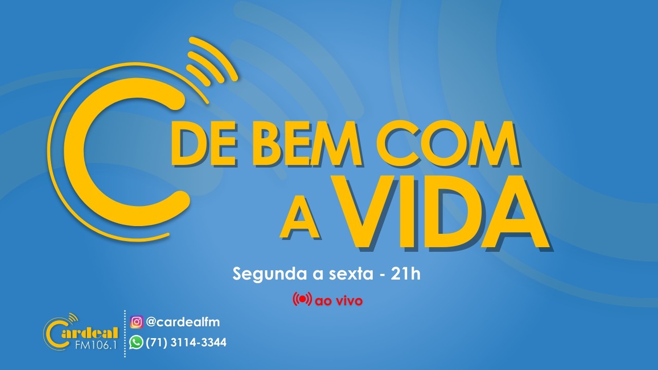 De Bem com A Vida - 19/02/2026