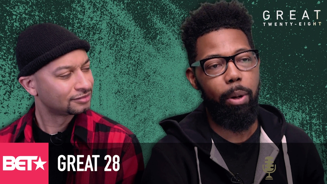 GREAT 28: Meet Damon and Panama, Two Very Smart Brothas