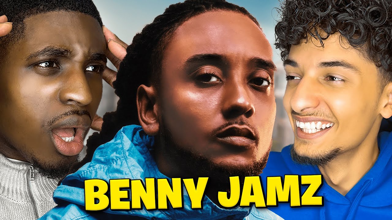 Bedøvende Benny Jamz, Nyt Album, BOC & MOLO - Bedøvende Podcast #9