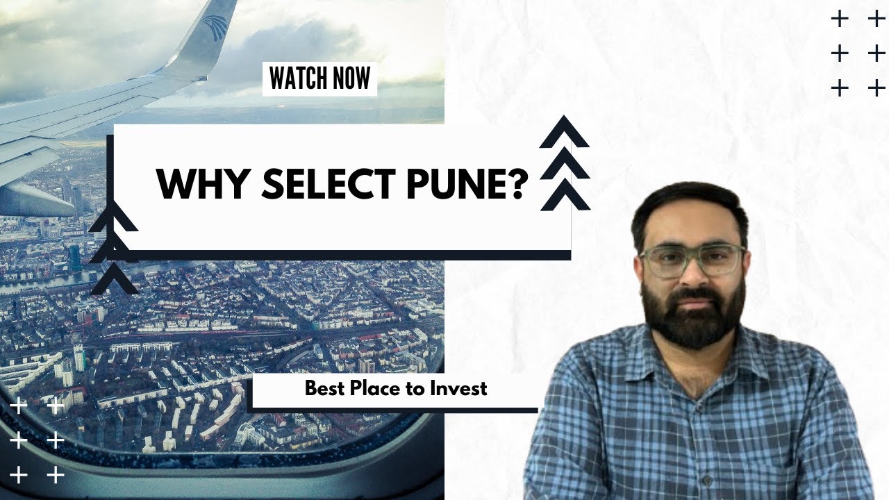 Why Pune's Real Estate Market is Your Golden Ticket to Wealth!