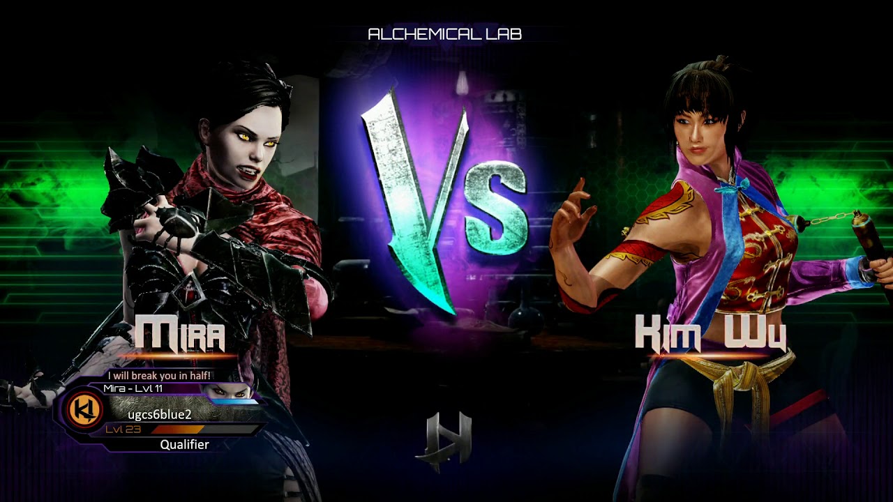 8 лучших финалов ▷ Combo Breaker 2018 — Killer Instinct — Nicky (Мира) против Sonicdolphin117 (Ки...