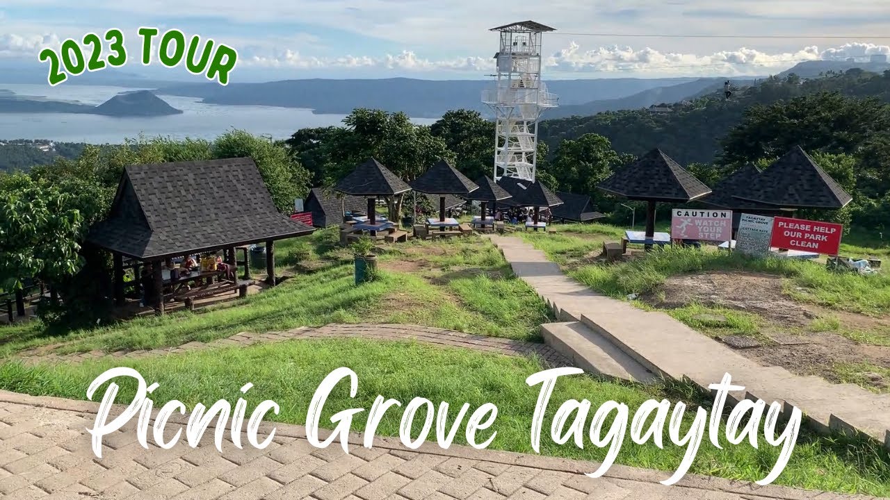 2023 Picnic Grove Tagaytay Tour and Rates + Tips
