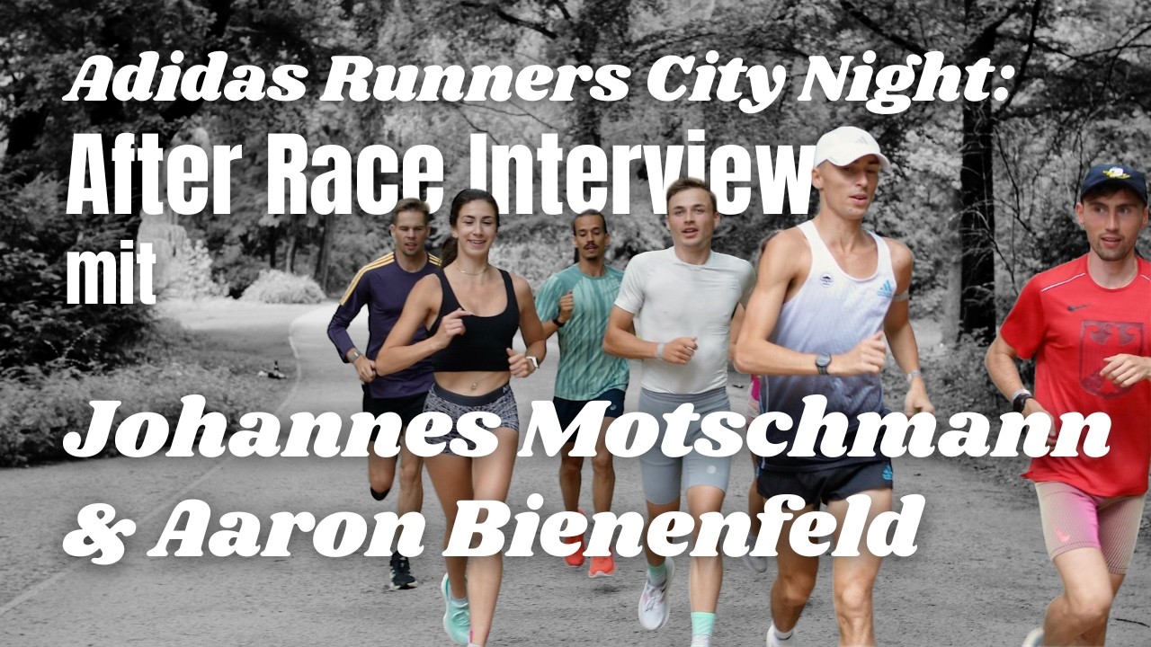 Dauerlauf mit der Deutschen Elite in Berlin 💎🏃🏼  | long run vlog
