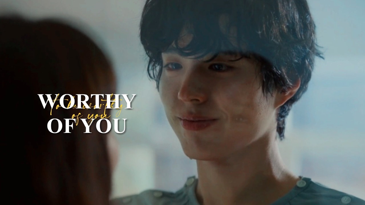 jeongin x taeju | worthy of you || wonderland [원더랜드]