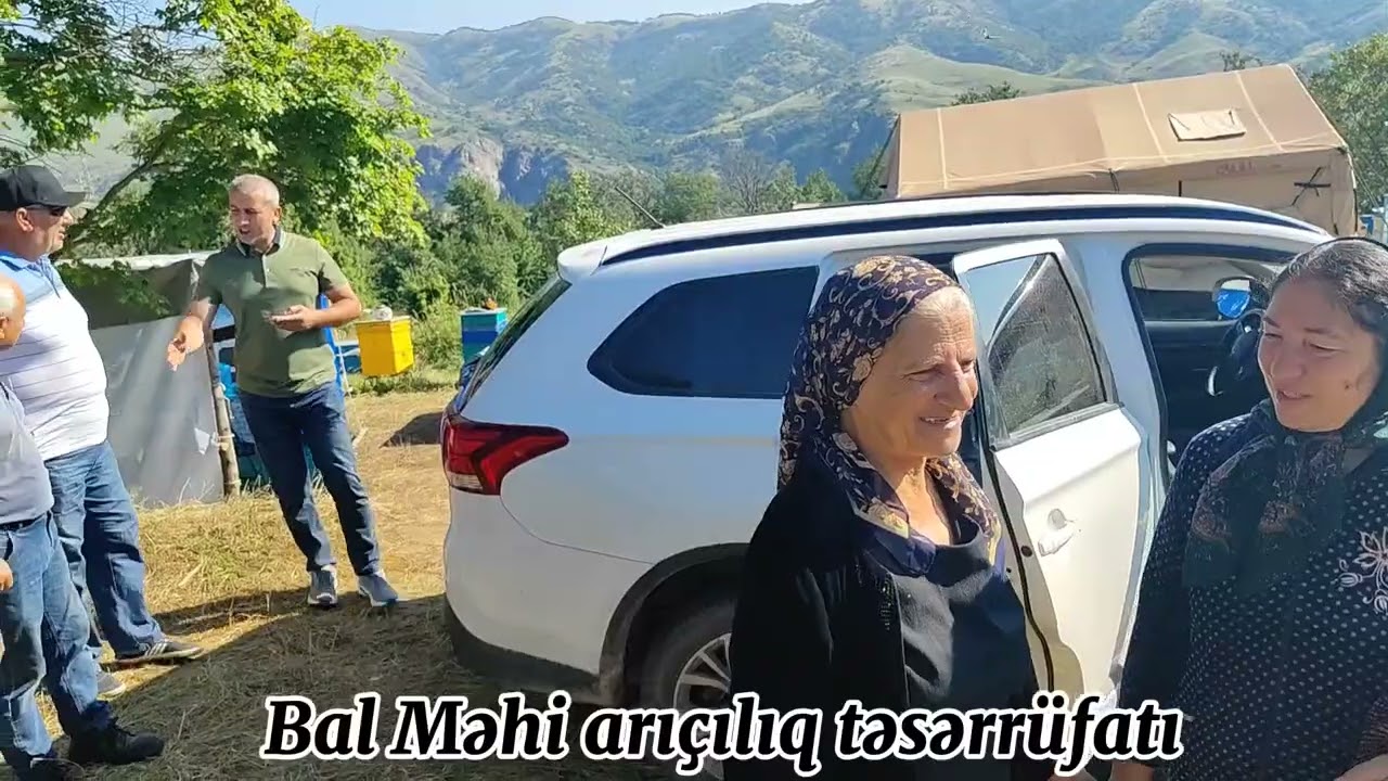 Mişni,Alxaslı yolu,Bal Məhi arıçılıq təsərrüfatı 04.07.2024🇦🇿#laçın #mişni #şəhidlərölməz