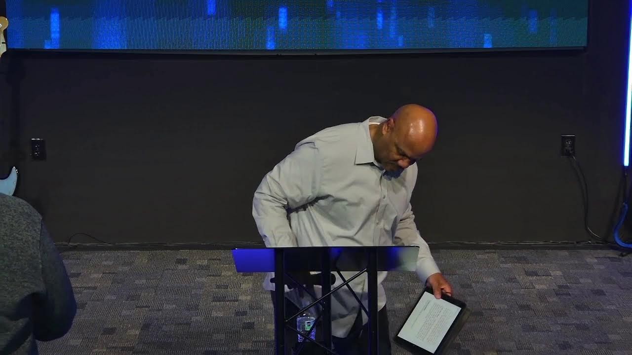 Worship Night
