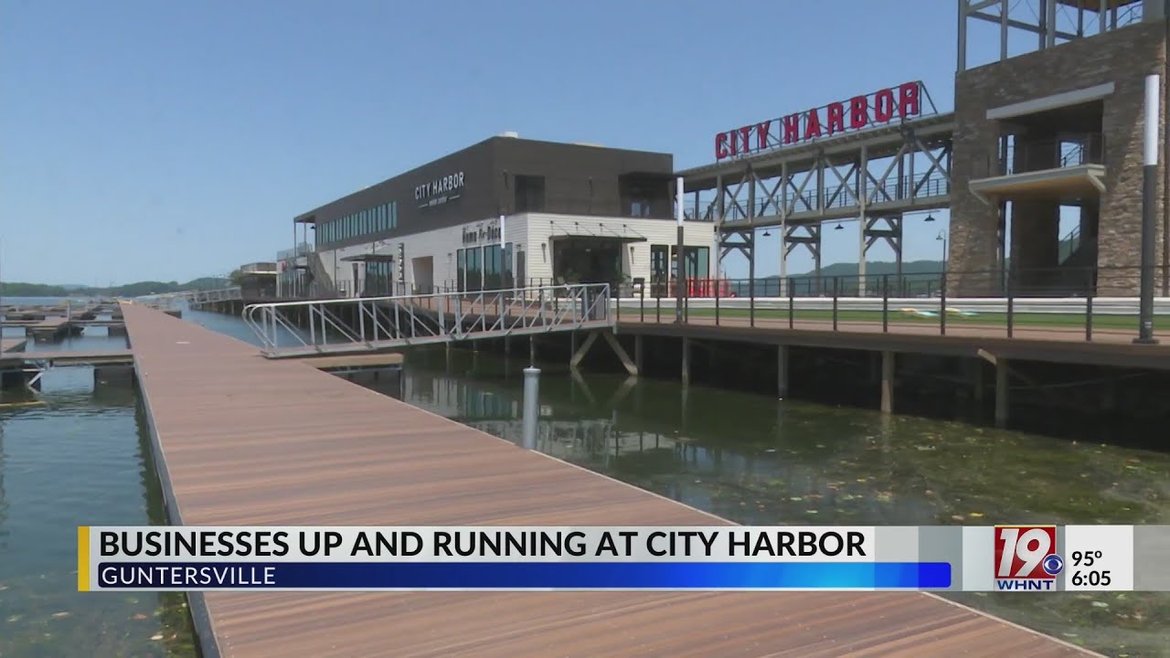 Lake Guntersville Tourism Industry is Booming