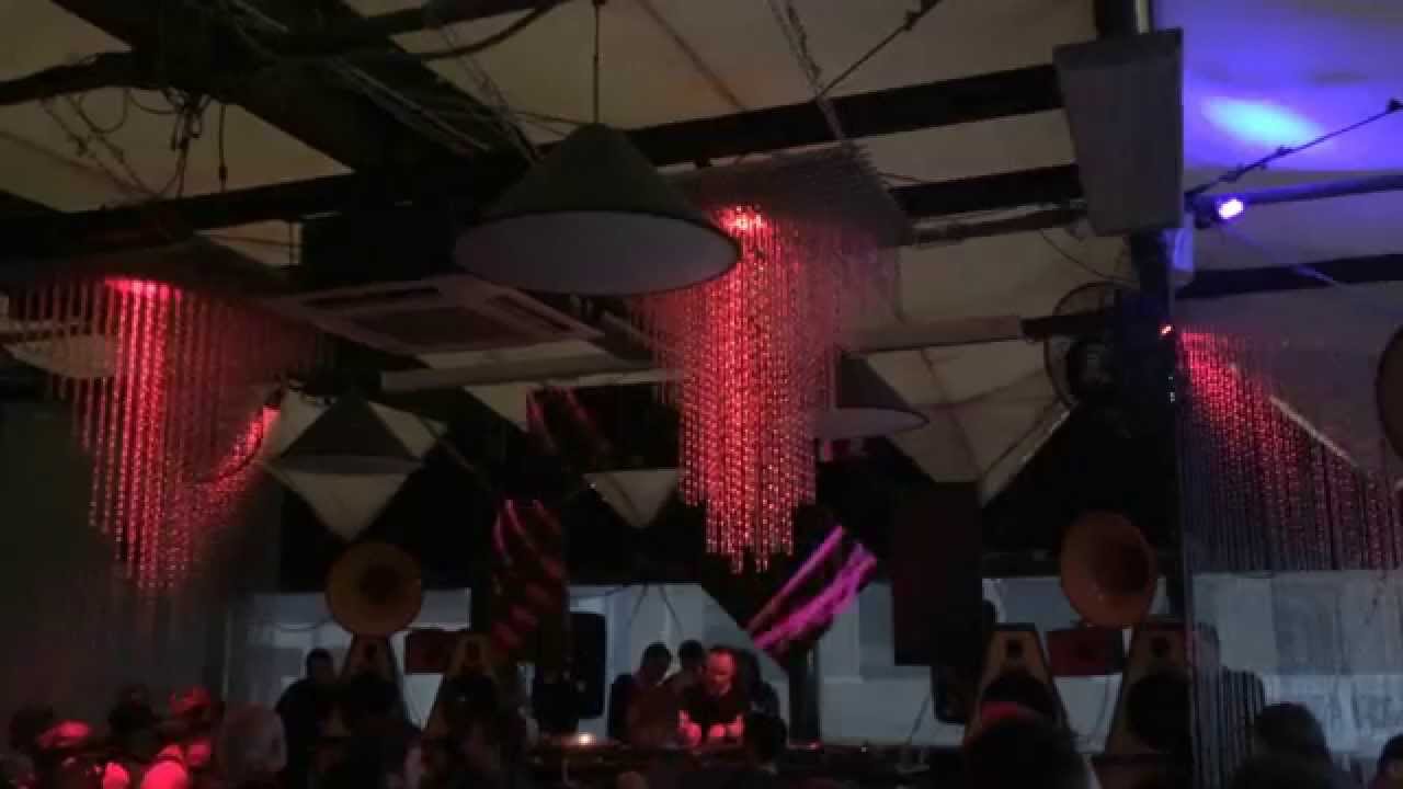 CultKitchen @ Rodnya Studio (Moscow, Techno Gipsy 17.01.2015) part 1