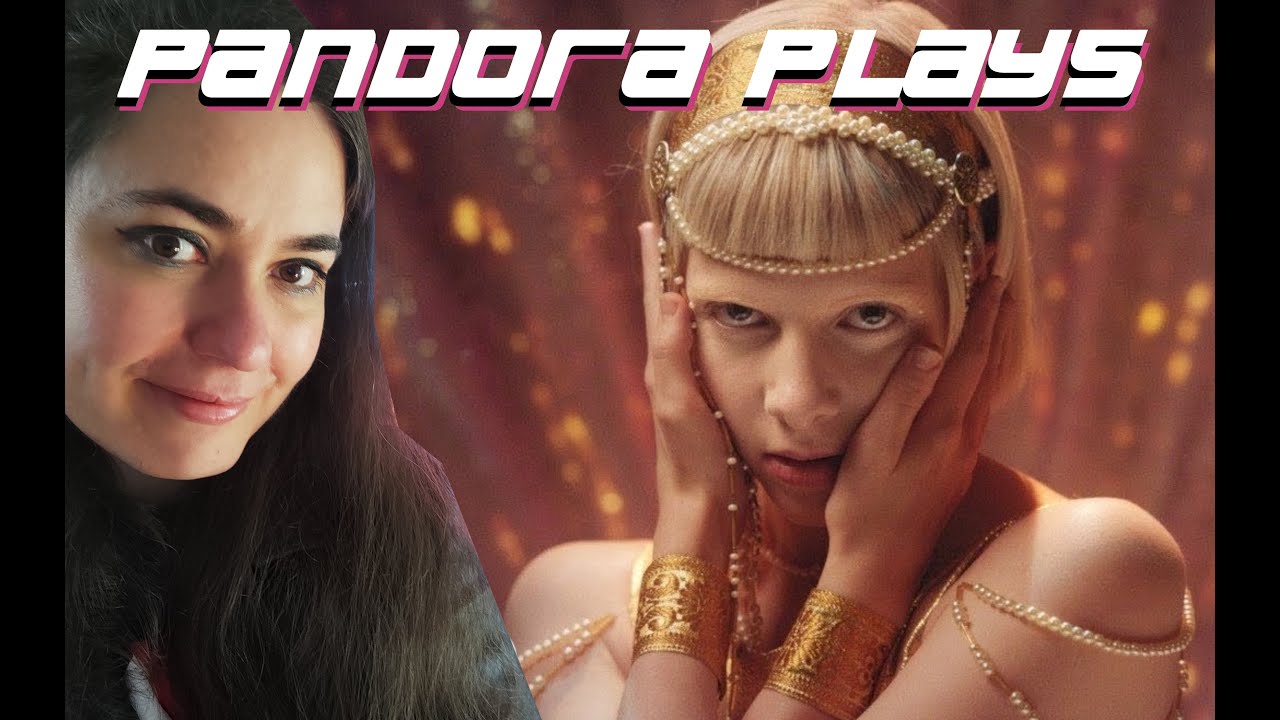 AURORA - Exist for love | FIRST LISTEN | Reaction