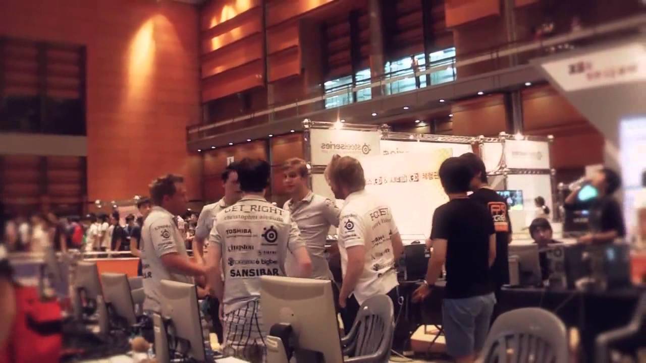 e-Stars Seoul navi