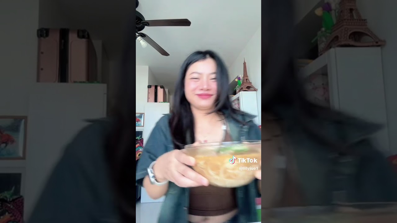 မုန့်ဟင်းခါးလုပ်စား🥰🤭
