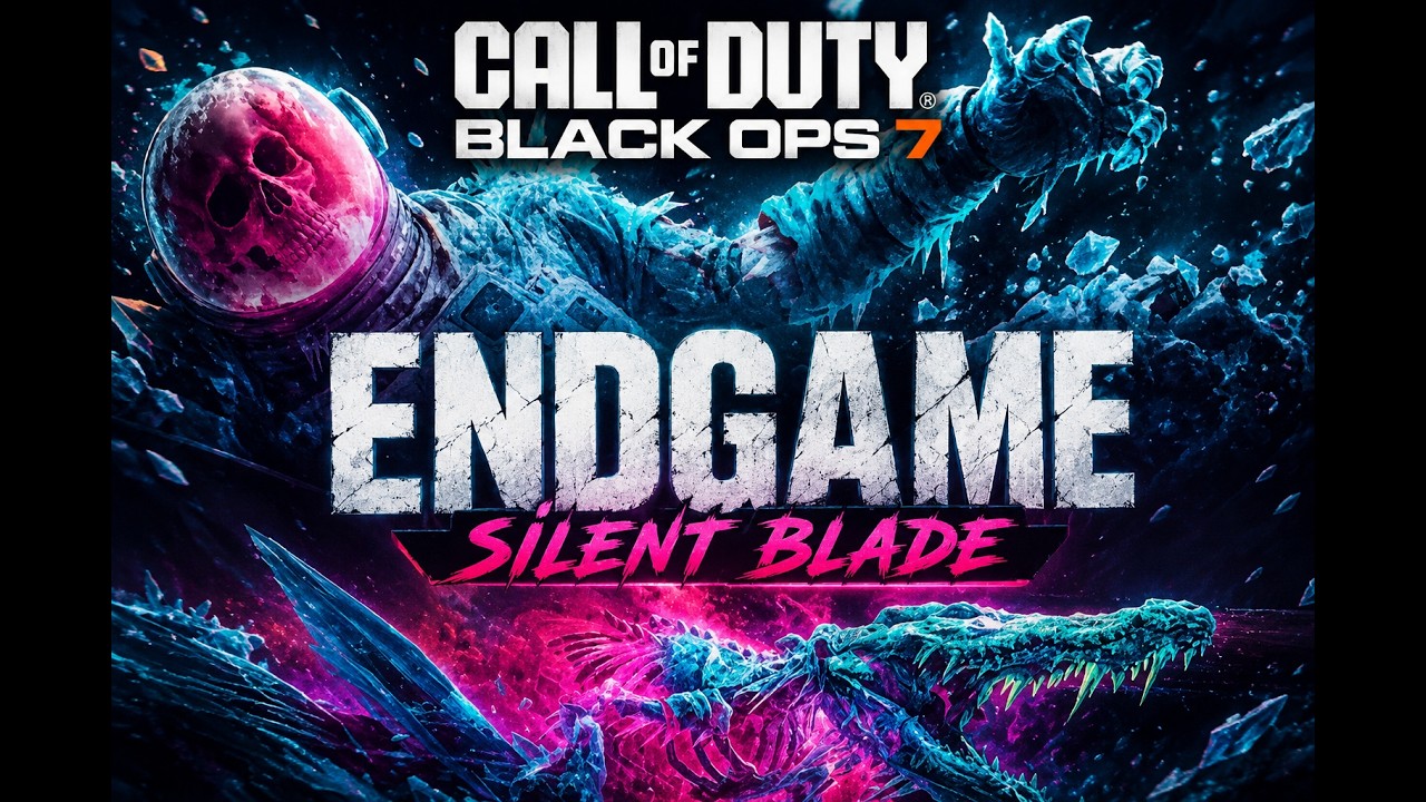 Black Ops 7 Endgame: SILENT BLADE Calling Card Guide (Operation Wall Breaker)