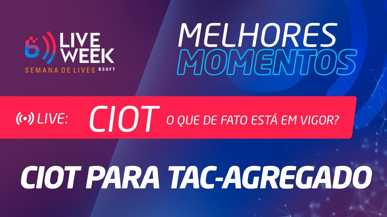 &Eacute; preciso gerar CIOT para aut&ocirc;nomos agregados e independentes?