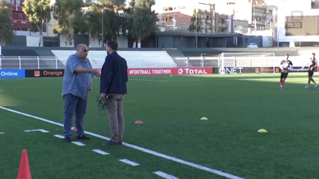 هذا ما حدث في ملعب 8 ماي بسطيف.. 