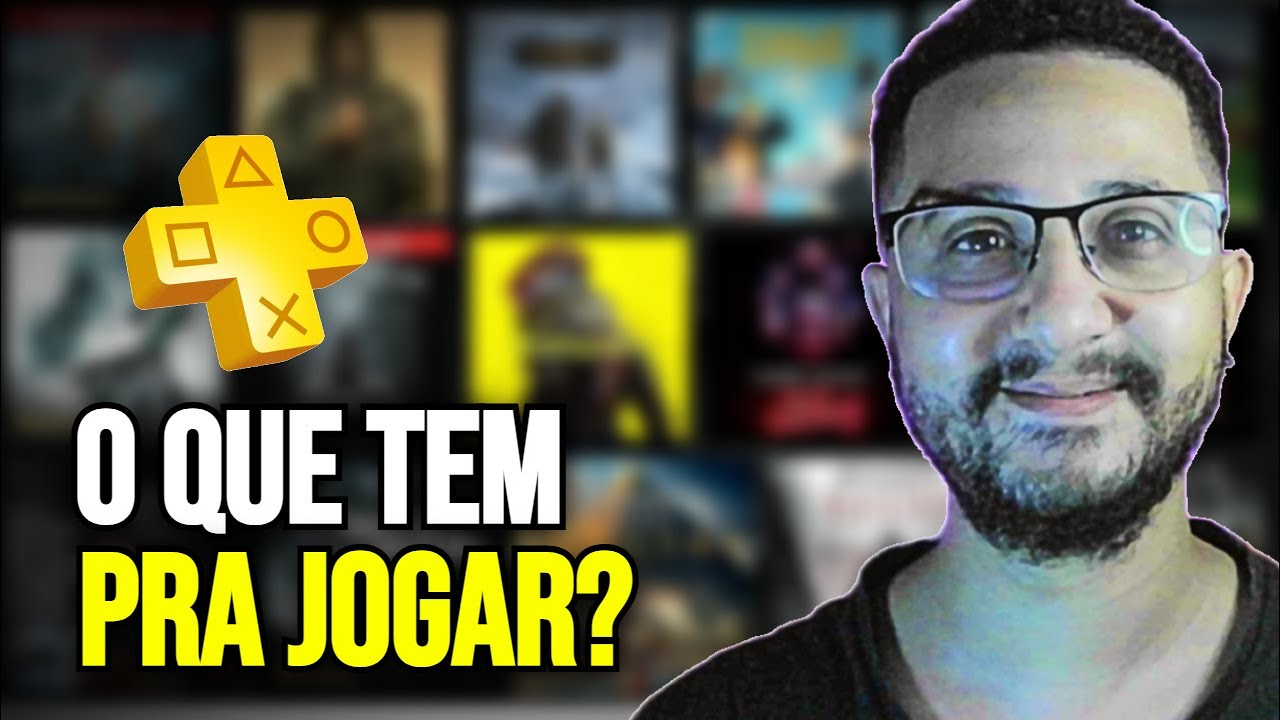 Conhecendo os Jogos da PS Plus no PS5 | O que tem pra jogar? - Lista Atualizada (Janeiro 2026)