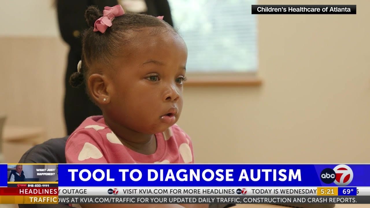 Eye-tracking tool may help diagnose autism more quickly and accurately, new studies suggest