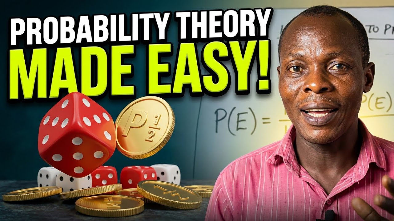 Introduction to Probability Theory (ATS 11 - Quantitative Analysis/Statistics/Mathematics /Maths)