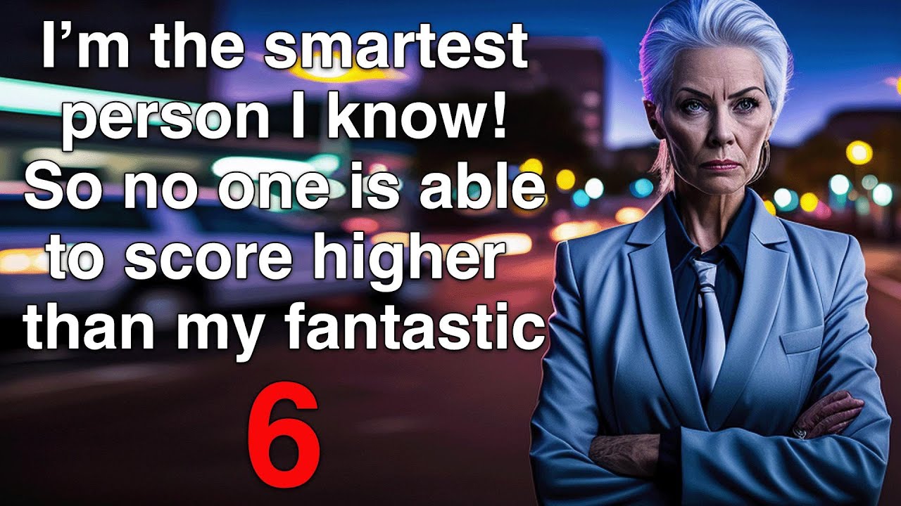 No one can beat her score!