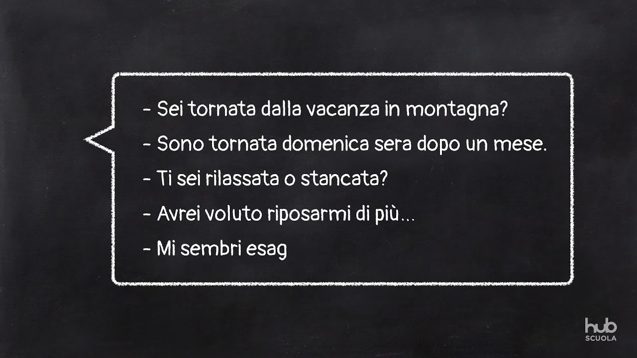 Proposizione principale