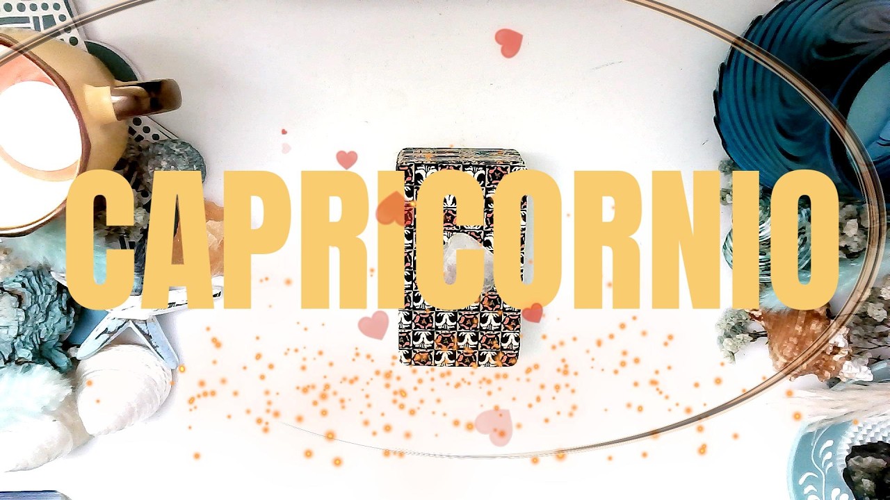 💫CAPRICORNIO LLEGA LO QUE ESPERABAS, VAS A ESTAR SÚPER BIEN! NUEVO TRABAJO, NUEVOS COMIENZOS LLEGAN!