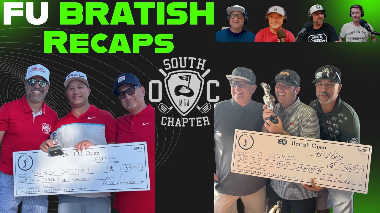 2024 FU Open and Bratish Open Recaps